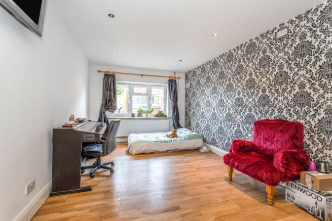 Bedroom Three