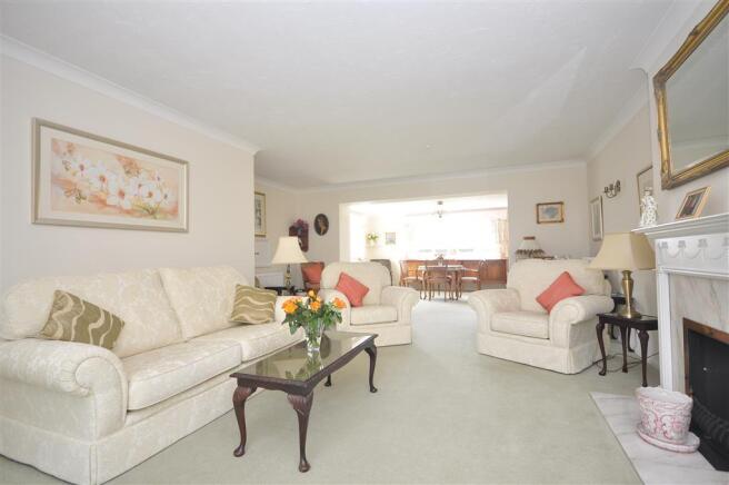 Lounge Area