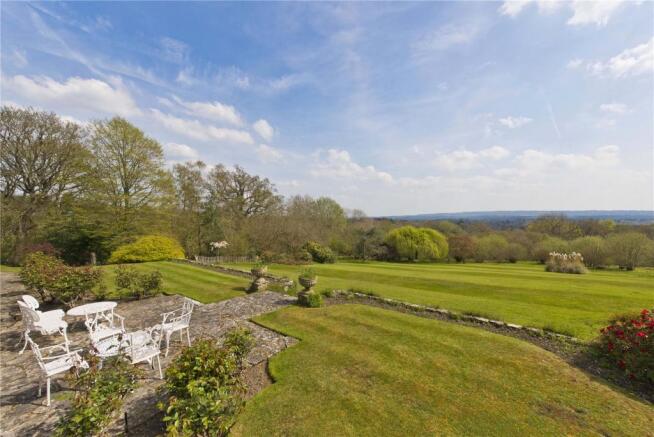 Terrace and Views