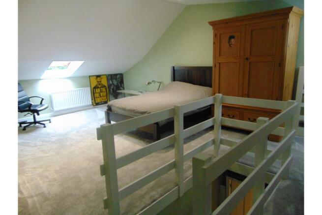 Bedroom Two