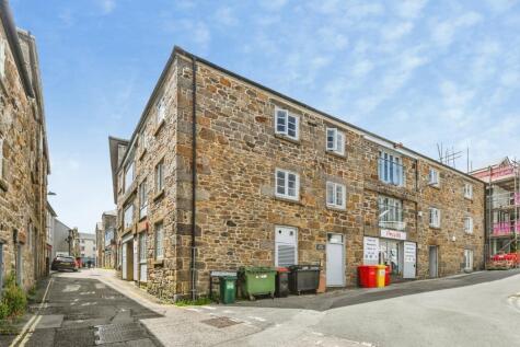 Belgravia Street, Penzance, Cornwall, TR18
