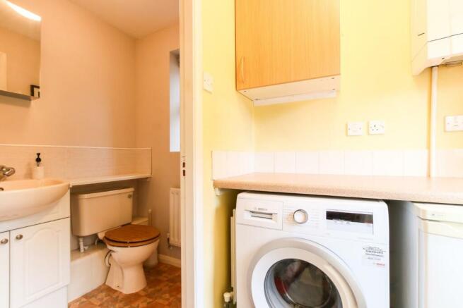 Downstairs WC