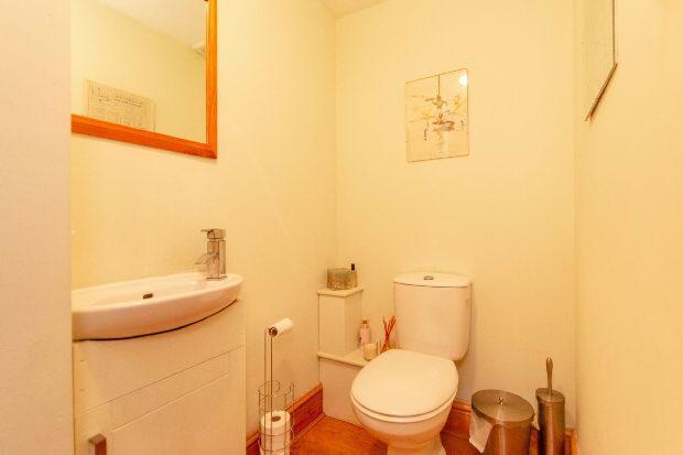 Ground Floor WC