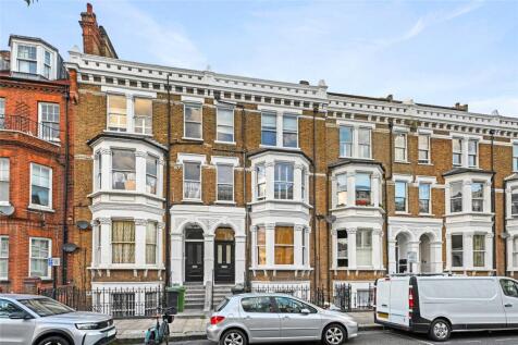 Bolingbroke Road, Brook Green, London, W14