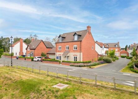 Priory Close, Breedon on the Hill, DE73