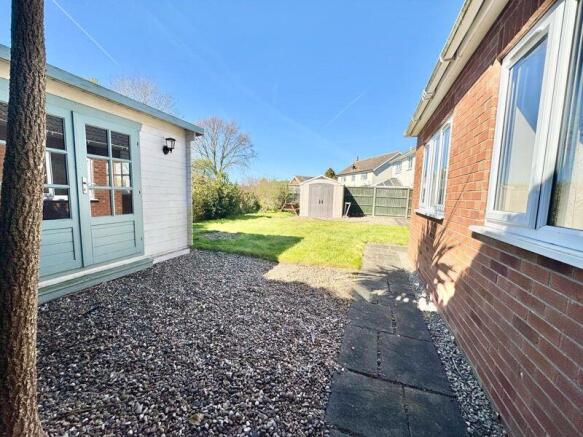 Garden view 2