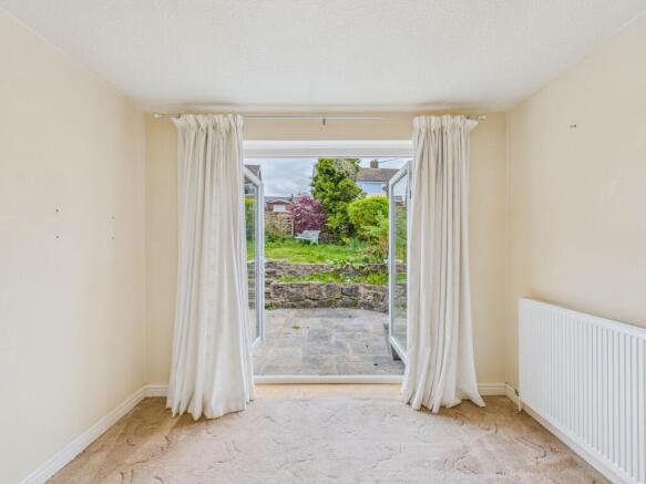 Bedroom Three / Dining Room