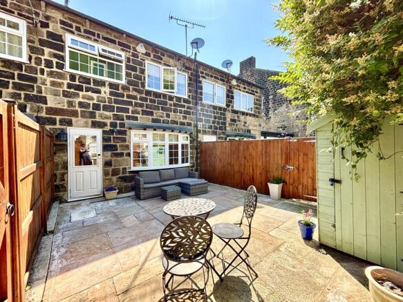 3 bed Cottage for sale in horsforth