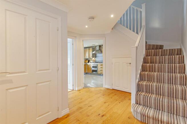 Front Entrance Hall