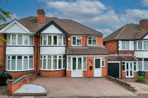 Arden Oak Road, Sheldon, Birmingham