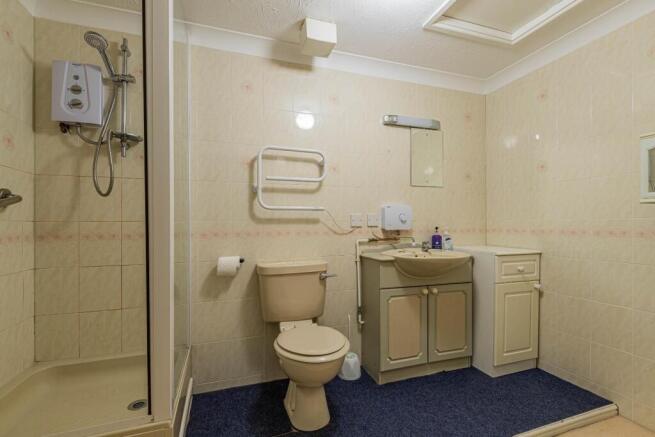 Guest En-Suite