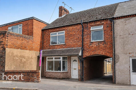 Leabrooks Road, Alfreton