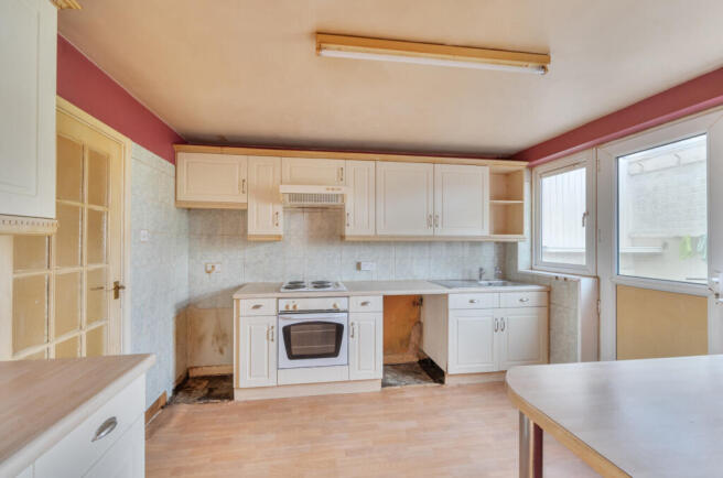 Kitchen / Breakfast
