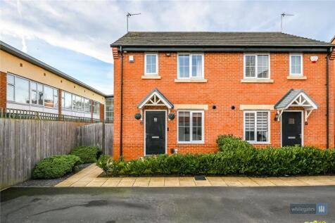 Chapel Drive, Huyton, Liverpool, Merseyside, L36
