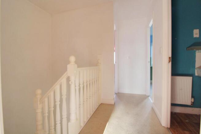 Second Floor Landing