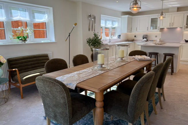 Show House Kitchen