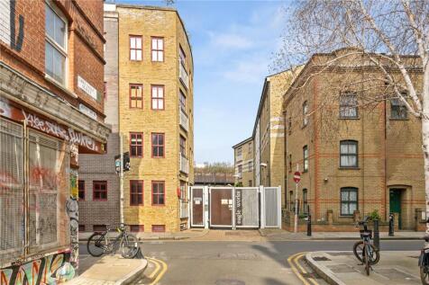 Quaker Street, London, E1