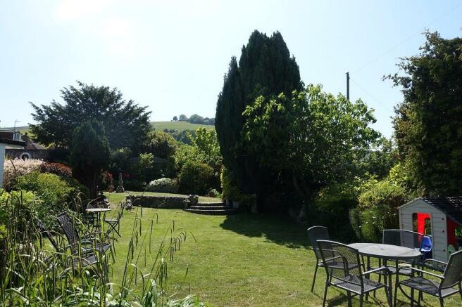 Manicured Gardens