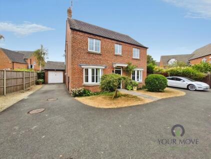 Murphy Drive, Bagworth, Coalville, Leicestershire, LE67