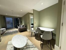 Flat 1903, 8, Cutter Lane, London SE10 0YX