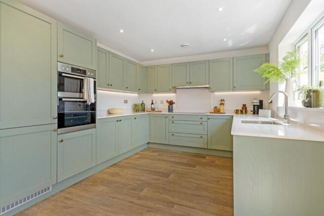 Tadworth Show Home