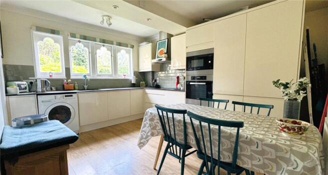 Kitchen Diner