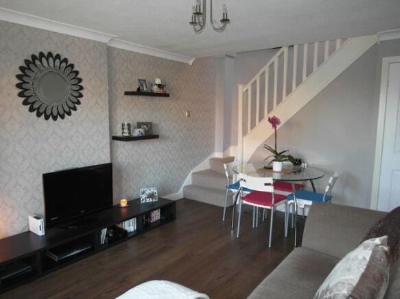 Living/Dining Room