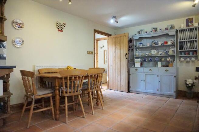 Kitchen / Diner