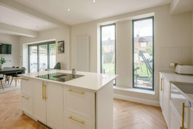 Open Plan Kitchen/Diner