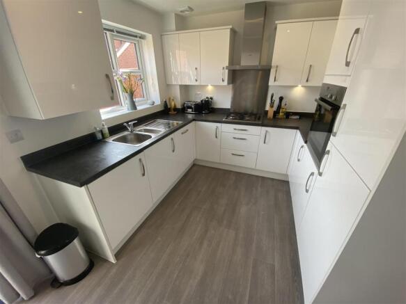 Kitchen / Diner