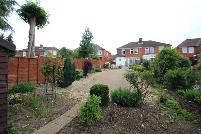 long garden