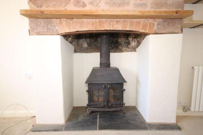 Wood Burner