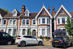 Flat 2, 2, Eaton Villas, Hove BN3 3TB
