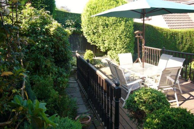 Decking