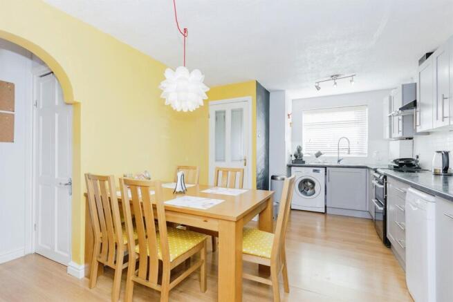 Kitchen/ Diner