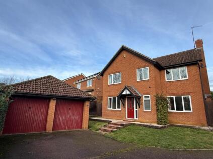 Worcester Close, Northampton