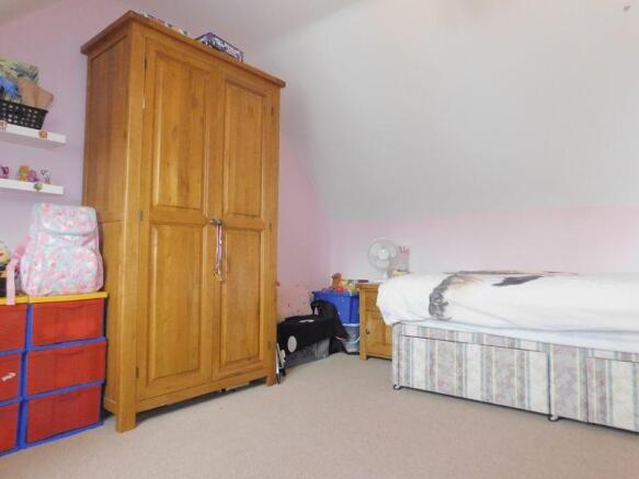 Bedroom Three