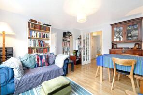 72, Basevi Way, London SE8 3JS