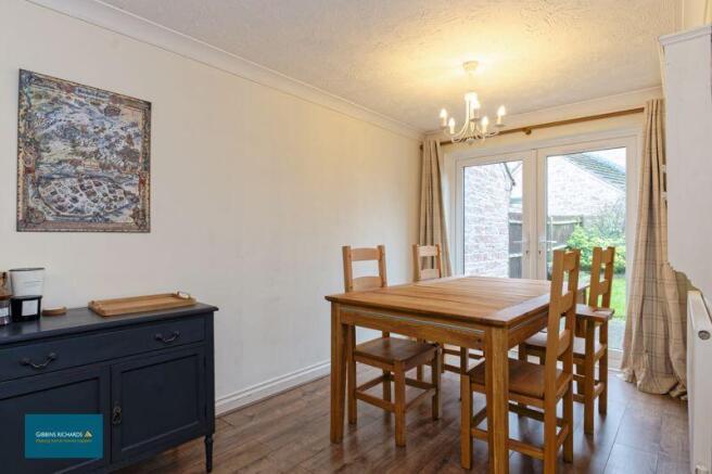 3. Dinning Area