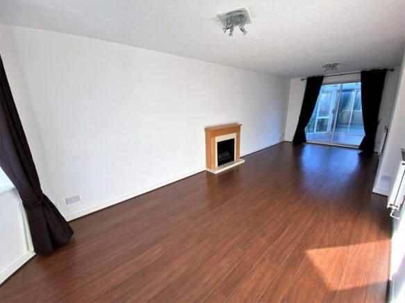 Lounge through Dining Room