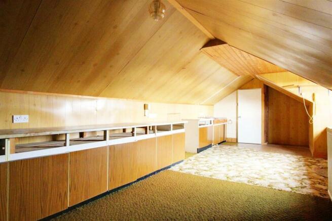 Loft Room