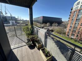 Apartment 24, 2b, The Waterfront, Manchester M11 4DB