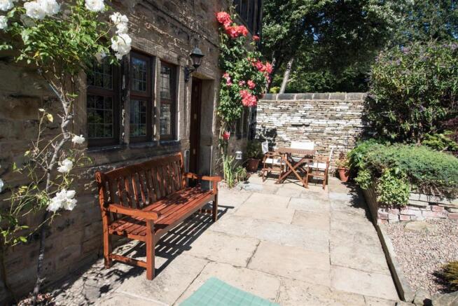 FRONT PATIO