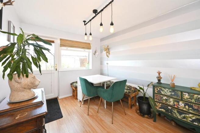 Bedroom Three/Dining