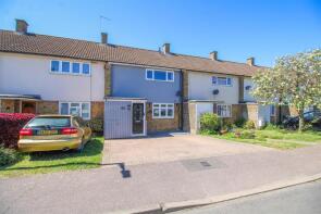 283, Fold Croft, Harlow CM20 1SE