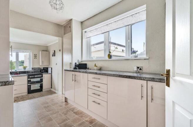 Kitchen Breakfast Room 