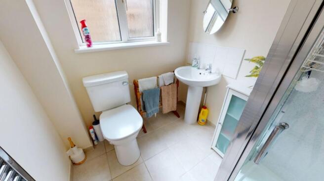SHOWER ROOM