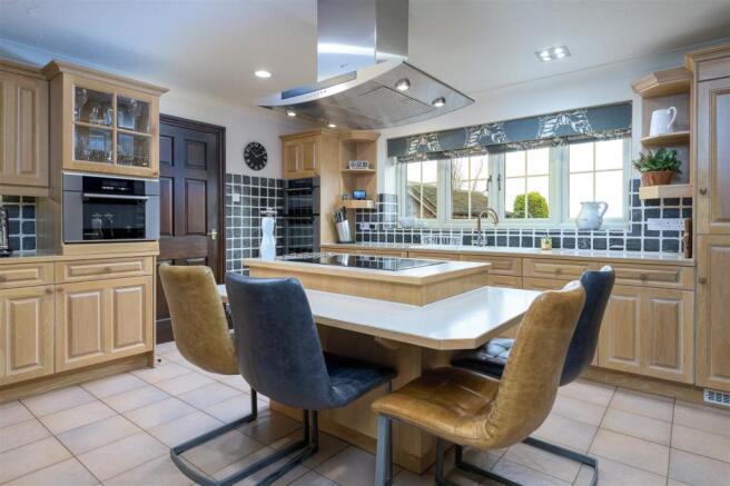 Breakfast Kitchen