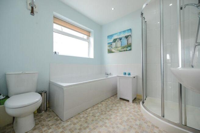 Family bathroom