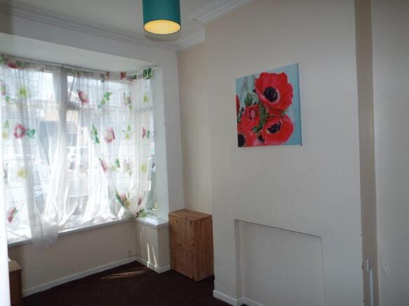 Reception room one 